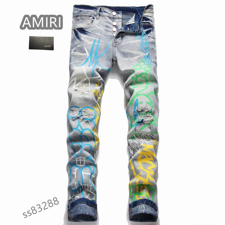 Armani Jean Pants Long-187